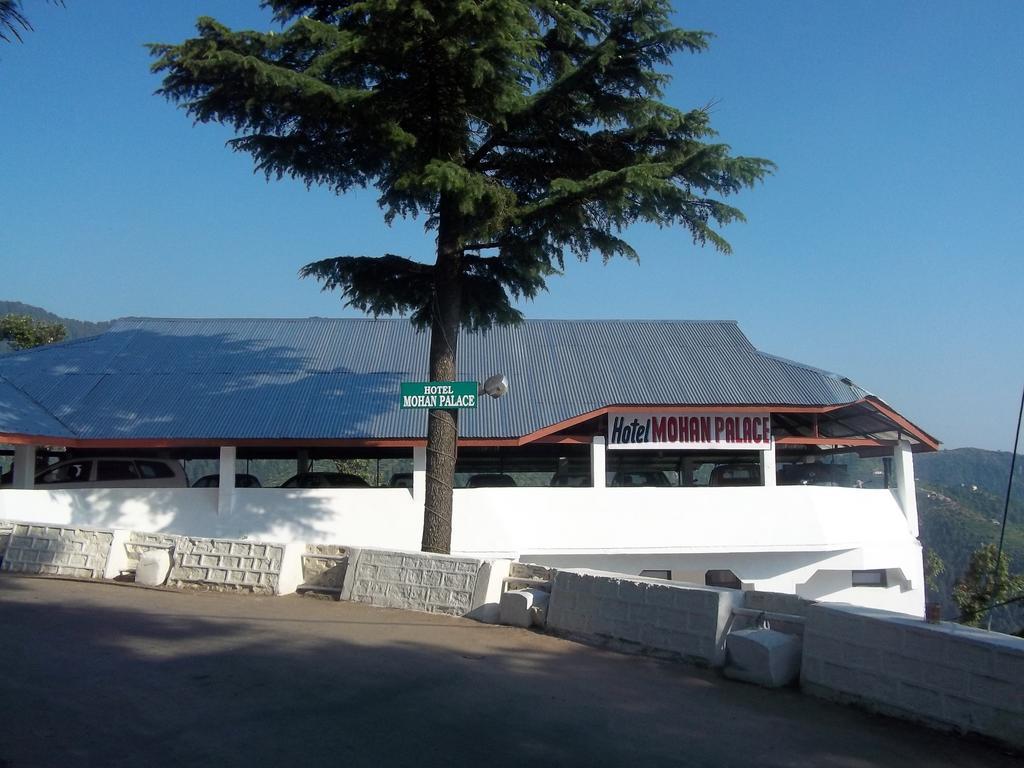 Mohan Palace Dalhousie Εξωτερικό φωτογραφία